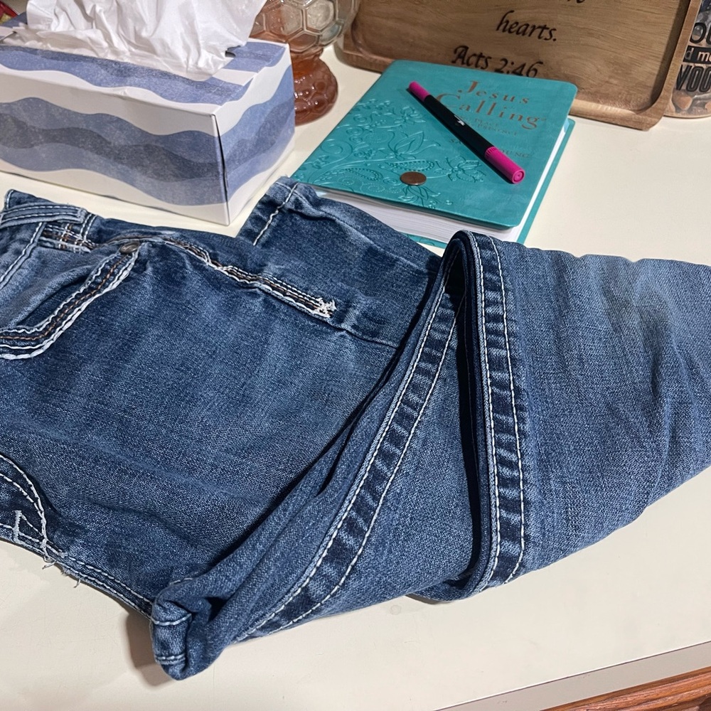 Boys Blue Jeans